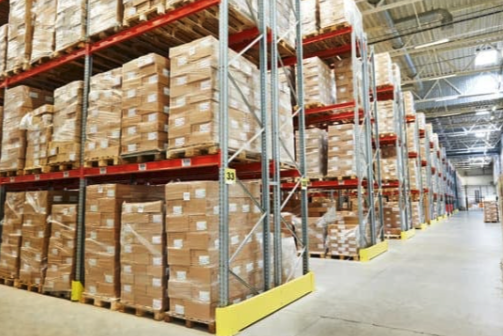 fulfillment warehouse